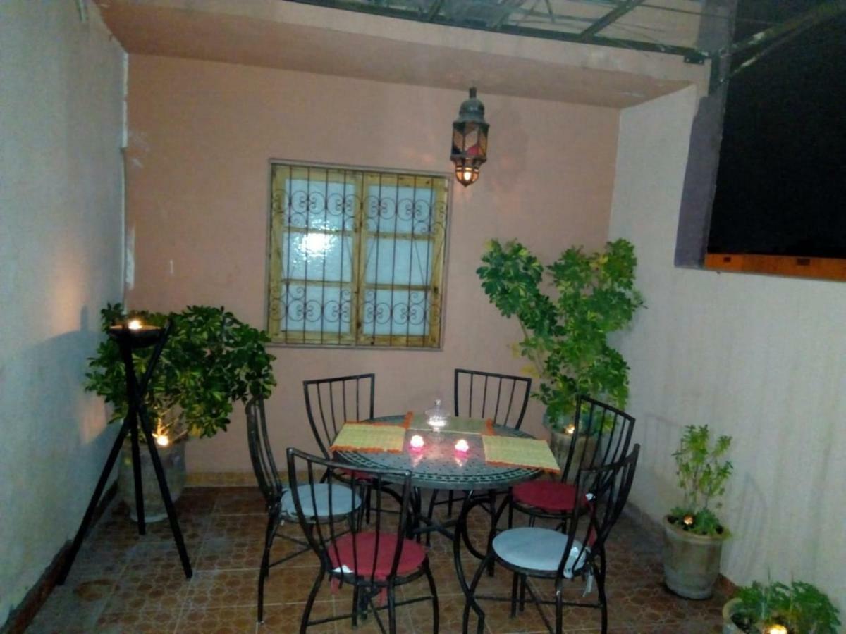 Marrakech Autrement Appartamento *